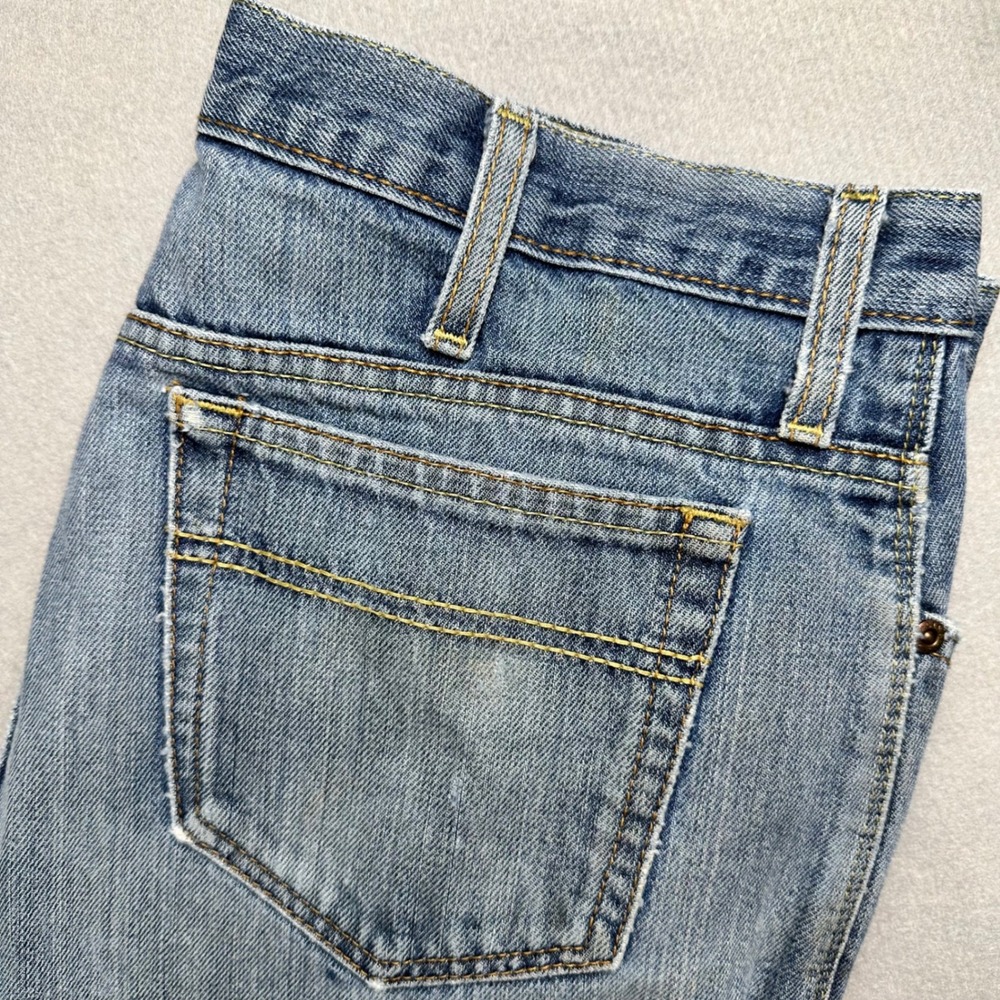 Cinch Jeans Mens 34x36 Light Wash Distressed Relaxed Fit Denim MB92834013